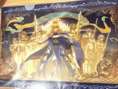 Fate/Grand Order A4クリアファイル アルトリア・ペンドラゴン