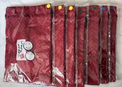 巾着ポーチまとめ売り