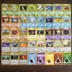 旧裏ポケカ　コレクター初心者40枚セット！