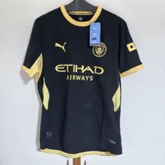 26-27 マンチェスター・シティ AWAY オーセンティックユニフォームのサムネイル