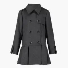 正規品　【新品・タグ付き】Bibiy. VICTORIA COAT SNIDEL - Bibiy. victoria coat コート グレーの通販 by Yumi's