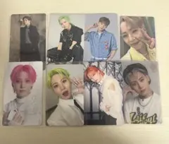 も*ち様 JO1 川尻蓮　トレカ