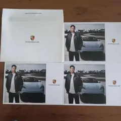 Porsche 大谷翔平 ポストカードセットのサムネイル