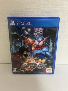 PS4 仮面ライダー クライマックスファイターズ
