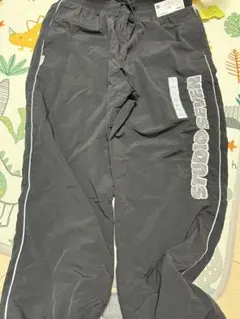 STUDIO SEVEN ジョガーパンツ XL ブラック