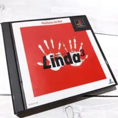 PSソフト リンダキューブアゲイン Best Linda Cube ハガキ付き