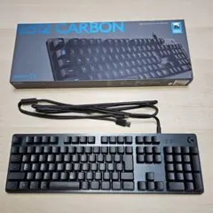 Logicool ゲーミングキーボード G512-TC