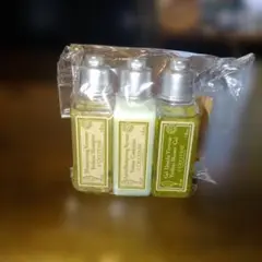 ロクシタン 旅行用品