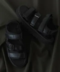 WYM LIDNM サンダル SHARK SOLE SANDAL メンズMのサムネイル