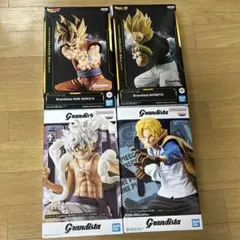 2025年最新】サンジ フィギュア グランディスタの人気アイテム - メルカリ