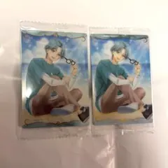 キミとアイドルプリキュア 響カイト ウエハースカード 2枚セット