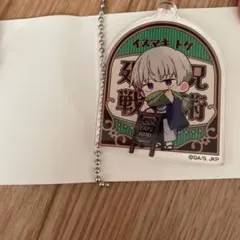 呪術廻戦 狗巻棘 アクリルキーホルダー カフェ 限定
