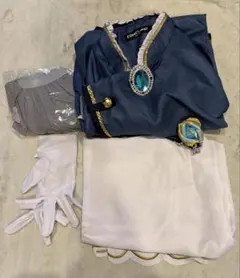 あんスタ コスプレ 衣装 ホワイトブリム