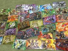 モンスターストライク　モンスト　ウエハースカード　まとめてセット