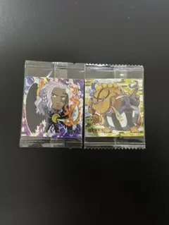 LOG6 キング/クイーンGRまとめ売り【ワンピースシールウエハース】ワノ国