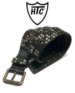 ⭐️HTC×スタンダードカリフォルニア⭐️ブラックレザー⭐️シルバー 
