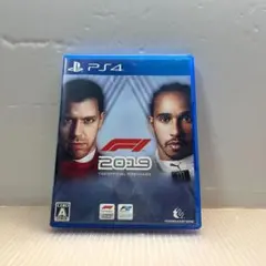 【送料無料】F1　２０１９ 中古品 PS4
