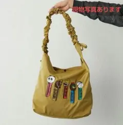 PEZ(ペッツ)×earPAPILLONNERコラボ！ショルダーバッグのサムネイル