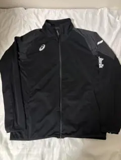 アシックス ジャージ 薄手