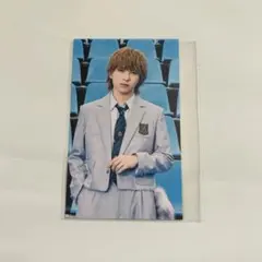 M!LK 吉田仁人 アオノオト トレカ