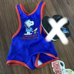 SNOOPY☆水着