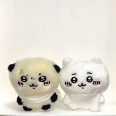 ちいかわ　ぬいぐるみ　ちいかわ　ラッコ