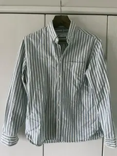 M.N.G マンゴ　長袖シャツ　メンズ　Ｌサイズ