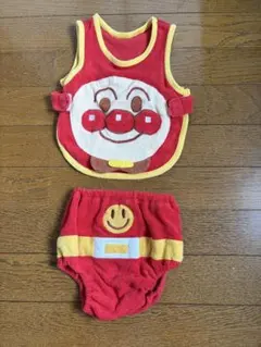 【1032】アンパンマン ベビー服セットのサムネイル