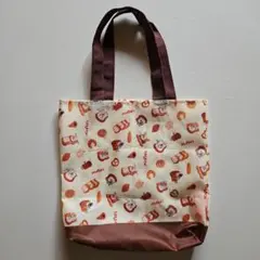 パンどろぼう エコバッグのサムネイル
