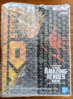 爆豪勝己 僕のヒーローアカデミア THE AMAZING HEROES-DX-