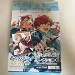あんさんぶるスターズ ビジュアル色紙コレクション1のサムネイル