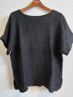 seminead／リネンプルオーバー