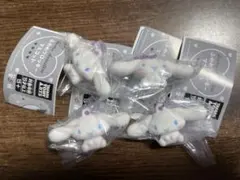 ふわわ フロッキーマスコット サンリオ シナモロール シナモン