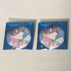 AGF2025 限定　大正×対称アリス　対アリ　オーロラ缶バッジ　グレーテル