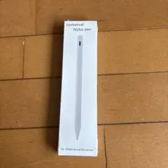 Universal Stylus Pen ホワイト