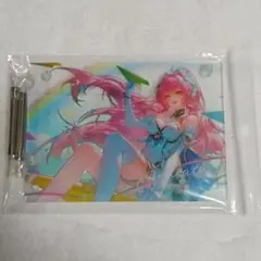 鳴潮【エイメス】アクリルボード～GiGO限定～
