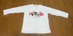 アンパンマン バイキンマン トップス 長袖