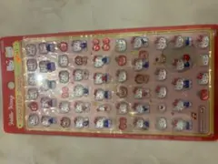 ボンボンドロップミニシール　　サンリオ【正規品】