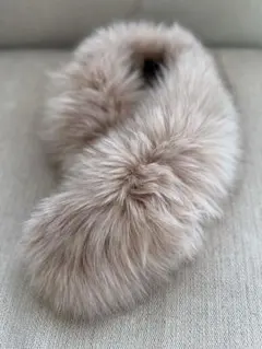 SAGA FURS ティペット