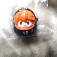 ハイキュー!! GuGuGuGu中国限定 起き上がりこぼしマスコット 日向翔陽