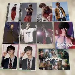 木村慧人　ブロマイド　ポストカード　セット　FANTASTICS