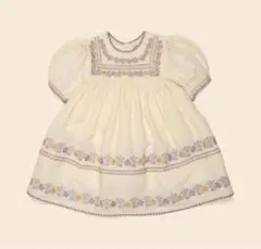 未使用Apolina HEIDI BLOUSE CREAM アポリナ 7-9y - メルカリ