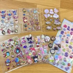 正規品　ボンボンドロップ　リフィル7枚セット　シール　ボンドロミニ　おすそ分け