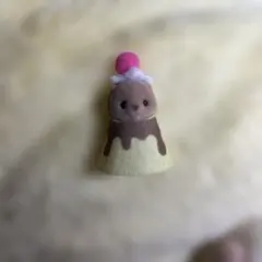 シルバニアキラキラくじ ラッコの赤ちゃん