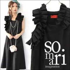 美品♡フリルワンピ