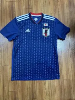 サッカー日本代表 2018 ホーム ユニフォーム #10 香川真司 - メルカリ