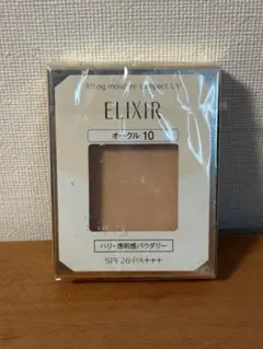 新品未使用ELIXIR エリクシールファンデーションオークル10のサムネイル