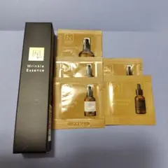 新品　Nオーガニックvie リンクルパックエッセンス15g購入コメント割引あり