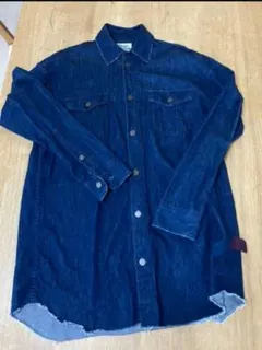 Vivienne Westwood デニムシャツ