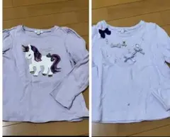 anyfam カットソー　2枚